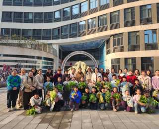 从田间到舌尖，趁冬至，快来“饺”个朋友！