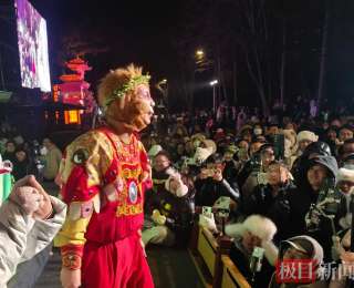 極目看中國|風雪夜歸人：在長春邂逅冰雪遇見暖心