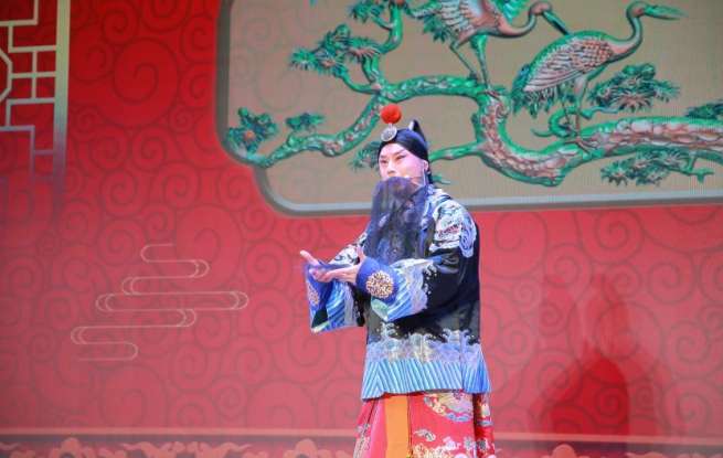 梅韻梨園，新聲唱響，惠民演出“冬之歌”于東湖之畔謝幕