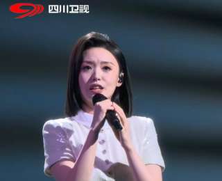 徐子堯四川衛視新年演唱會首秀，刀郎發文祝賀