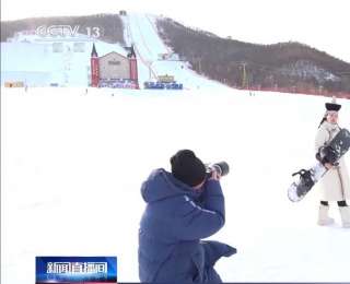 極寒體驗、極速馳騁！內蒙古冰雪游玩出新花樣