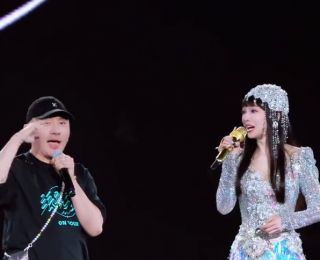 张韶涵回应“裁员裁到大动脉”，现场介绍造型师：你不是被开除了吗？