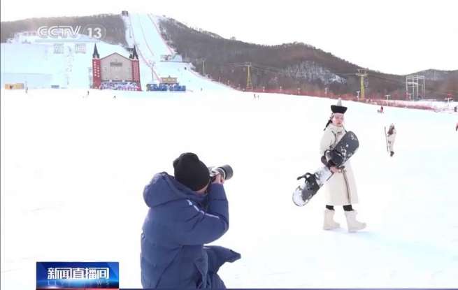 極寒體驗、極速馳騁！內蒙古冰雪游玩出新花樣