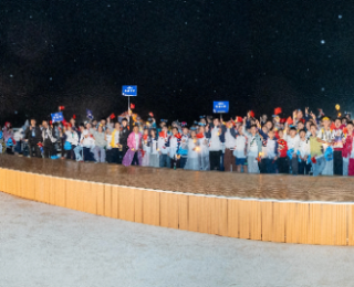 未来宇航员火箭发射研学营在文昌举办