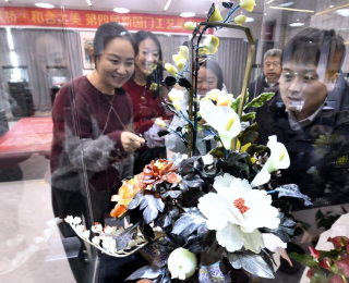 非遺瑰寶盡展京華魅力