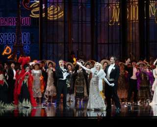 海內外同賞 國家大劇院舞臺藝術“第二現(xiàn)場”首次海外直播