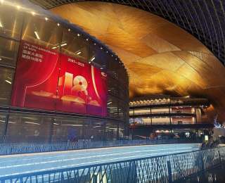 鮮衣怒馬時 十八正青春——記國家大劇院18周年