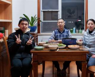 烟火气里的劳动教育，华中农大这堂实践课很“有味”