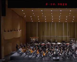 武音教授新作展播，用民族交响“重塑”楚文化精神