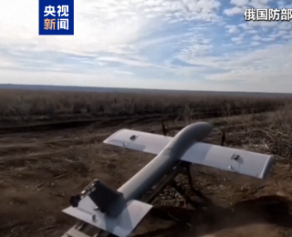 俄称控制哈尔科夫地区一定居点