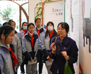 上海：博物馆进校园