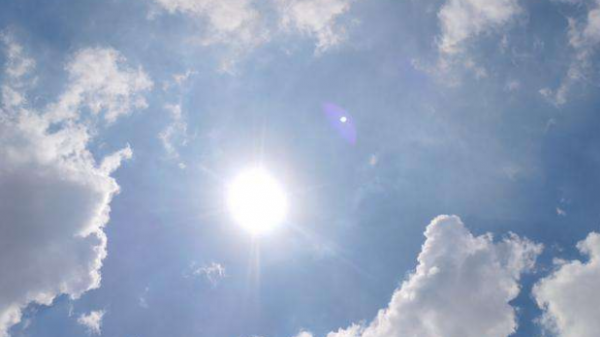 今起全国大部陆续大回暖 气温将回归常年同期偏高水平