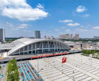 唐山加速融入“北京1小时交通圈”，京唐城际铁路12月30日全线贯通