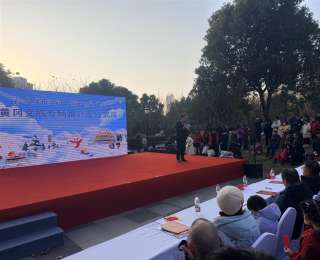 赏大别冬韵，游心安黄冈！黄冈文旅推介会送到武汉市民家门口