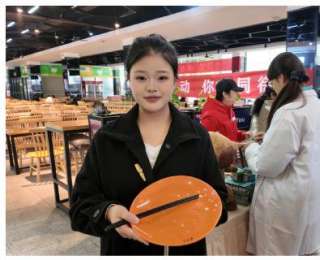 提倡文明节俭 武汉职业技术大学师生六年坚持“光盘行动”