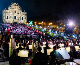 今年访问澳门旅客已达3941.1万人次 创历史新高