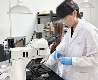 江汉大学博士研究生沈华森入选中国科协青年科技人才培育工程博士生专项计划