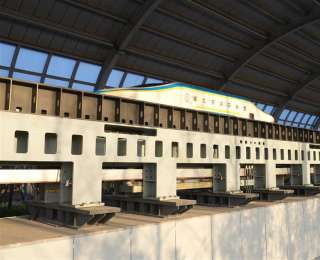 直击磁悬浮试验现场！5.3秒，高铁模型车狂飙至800km/h