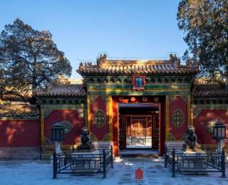 养心殿重新开放 故宫发布限流错峰参观提示