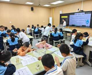 科普图书漂流、科普知识竞赛、科技小提案……咸宁市通城县第一小学科普活动精彩落幕