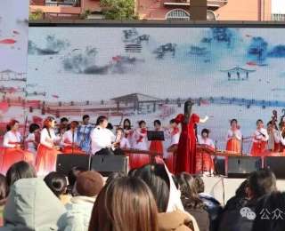 三十九中文艺汇演闪耀青春秀场