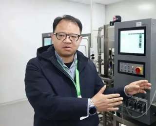 玉米芯变汽车燃料！湖大服务生物制造产业发展再传喜讯