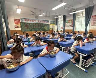 创新食材采购模式，数字赋能让小学食堂质变跃升