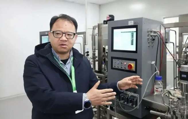 玉米芯变汽车燃料！湖大服务生物制造产业发展再传喜讯