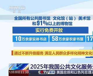从图书馆到小而美的文化新空间 文化点亮美好生活