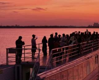 元旦游东湖，解锁2026年第一份活力与诗意