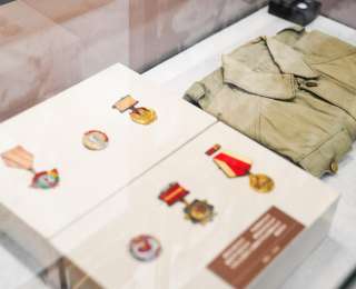 挖掘红色故事 让文物成为“活”教材