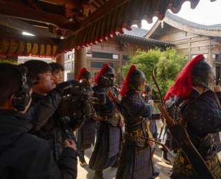 從橫店看中國影視業(yè)的韌性生長和創(chuàng)新脈動