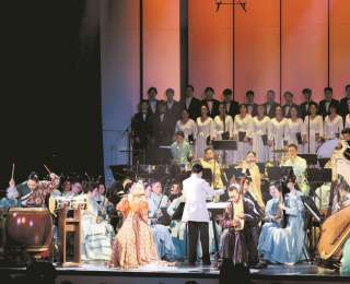 詩樂對話古今 國韻浸潤新年 上海民族樂團(tuán)《詩的中國》奏響迎新樂章