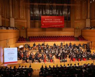 “国之大雅”致敬“国之重器”，“2026长江之春院士专家新年音乐会”在汉上演