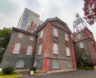 在上海百年气象站，感受科学与艺术交融