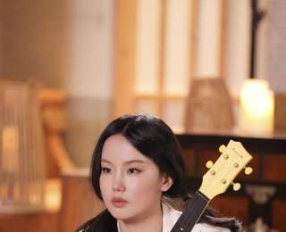 聲音來自“妖界”？黃齡說自己是個“淡人”，愛在浴室里唱歌