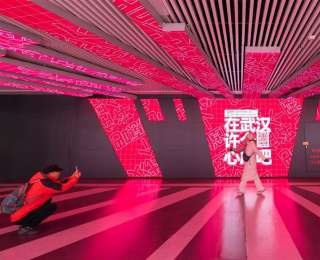 迎新年，“2026在鄂圖讀好書”上新武漢地鐵核心站點(diǎn)