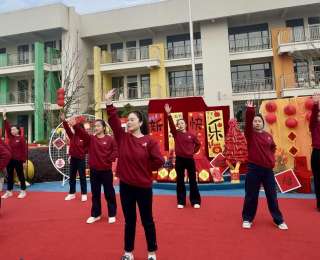 赶一场“乡土集”，萌娃在家门口体验年味课堂