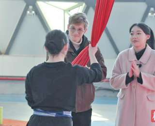 量子研究生遇东坡！黄师团队在浠水找寻东坡行迹