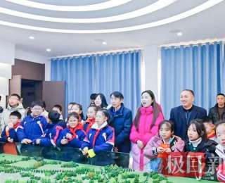 科艺融合播撒生态种子，龙感湖爱鸟护湿科普进校园