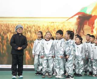 这所小学的游园会，每个孩子都是“项目主理人”