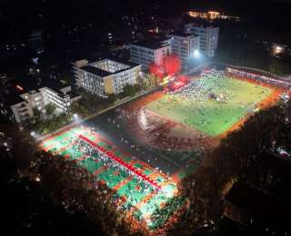 和美融春！华中农大举办2026“狮山欢乐节”