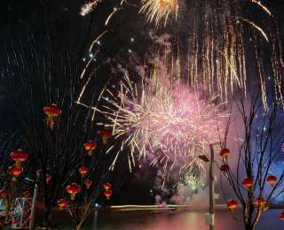 黄石六大商圈点燃跨年“购”热潮，发放电子消费券超3万张