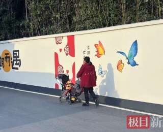 坑洼路变坦途，破旧墙换新颜，湖北黄州一社区微改造提升居民大幸福