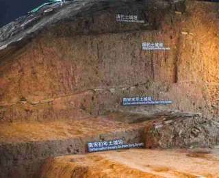 考古发掘实证：荆州城墙是我国持续使用时间最长的砖城墙