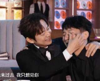 “何炅維嘉哭了”上熱搜，謝娜回應(yīng)