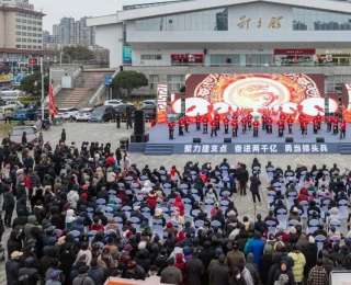 年味仙桃已上线！一站式消费邀你打卡