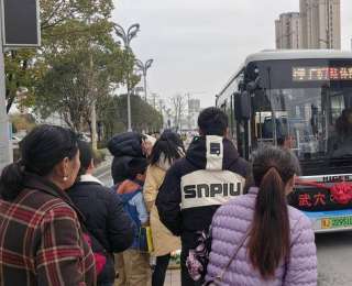 湖北首个！武穴的城区公交车，新年起不要钱了