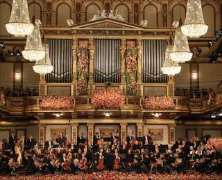 2026年維也納新年音樂(lè)會(huì)上演