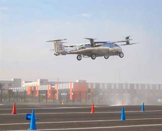 这款“湖北造”航空器，既能天上飞，也能地上跑